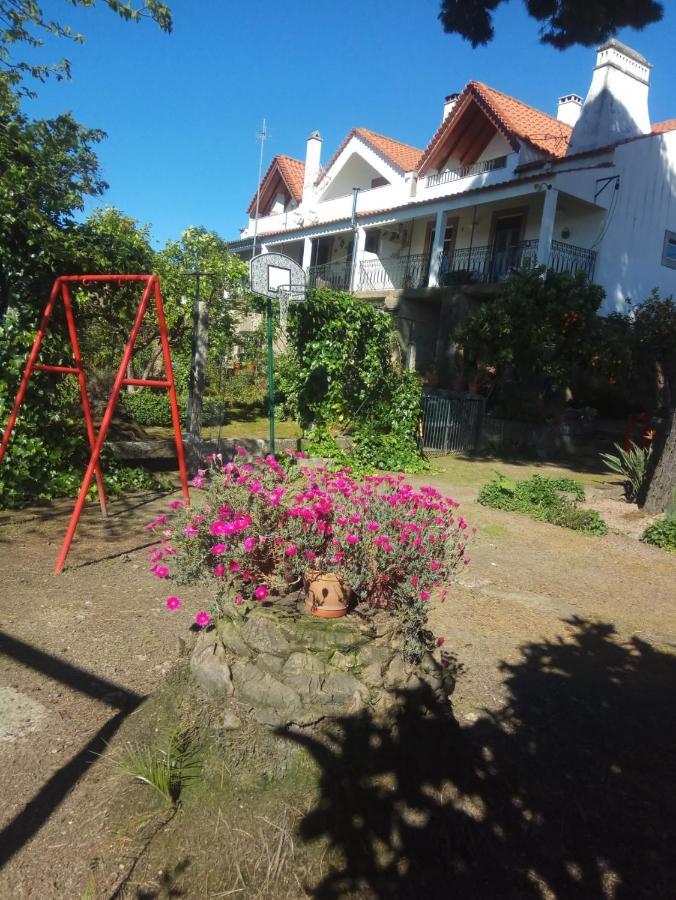 בית הארחה אלקאיינס 	Casa Do Balcao מראה חיצוני תמונה