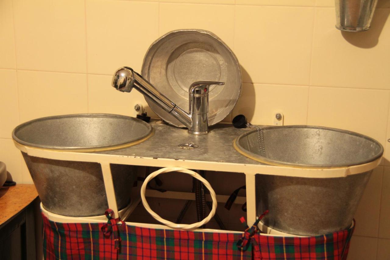 בית הארחה אלקאיינס 	Casa Do Balcao מראה חיצוני תמונה