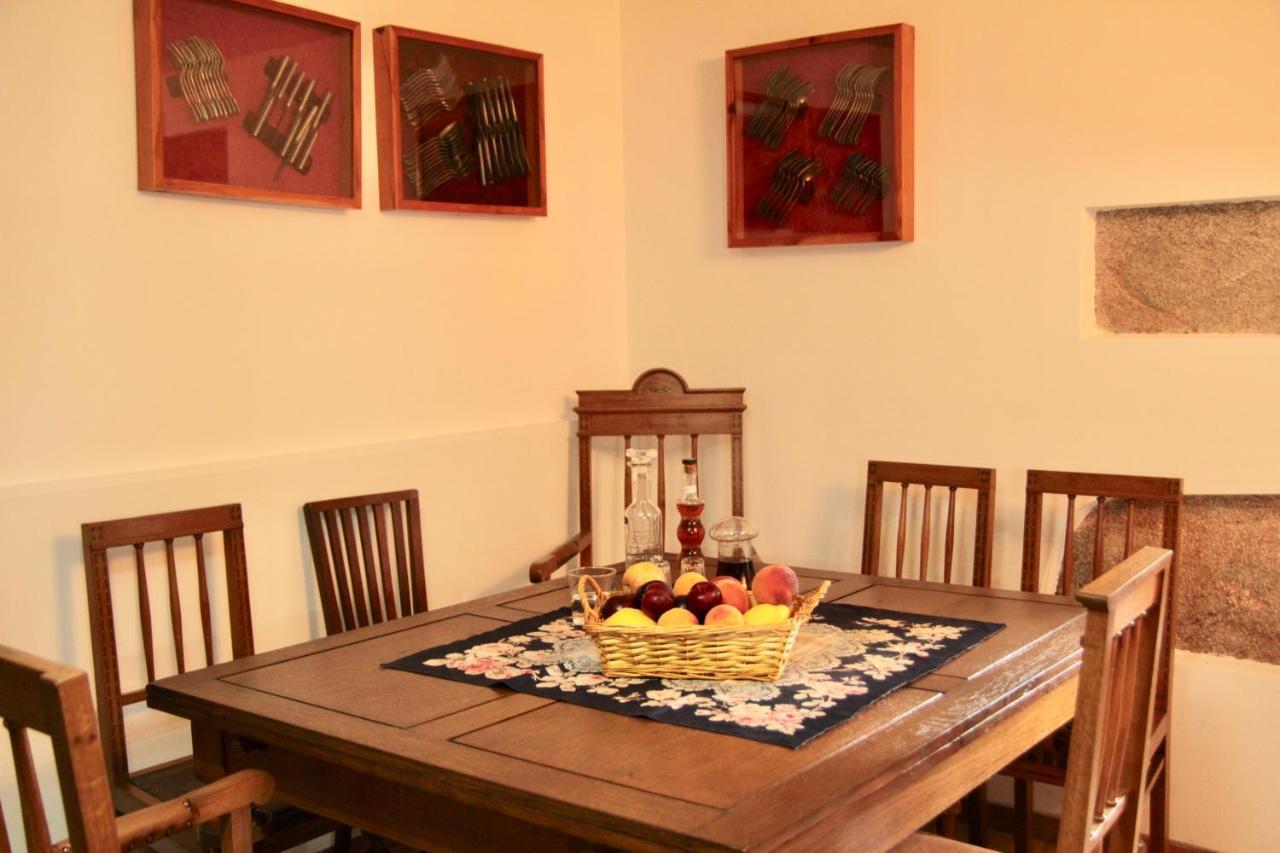 בית הארחה אלקאיינס 	Casa Do Balcao מראה חיצוני תמונה