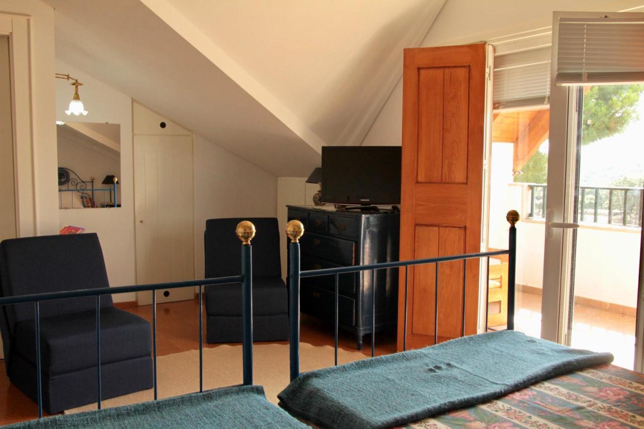 בית הארחה אלקאיינס 	Casa Do Balcao מראה חיצוני תמונה