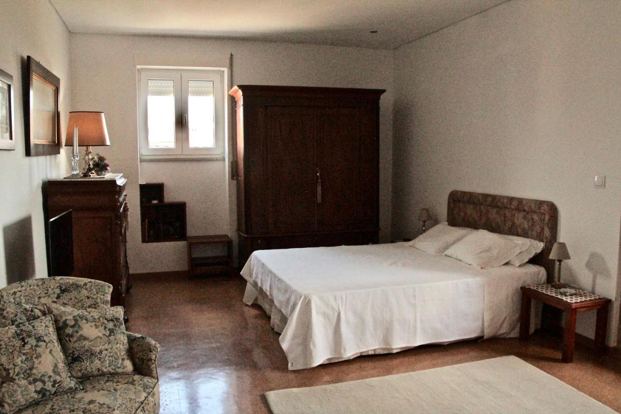 בית הארחה אלקאיינס 	Casa Do Balcao מראה חיצוני תמונה