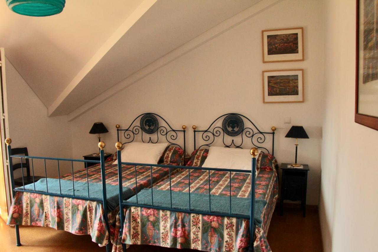בית הארחה אלקאיינס 	Casa Do Balcao מראה חיצוני תמונה