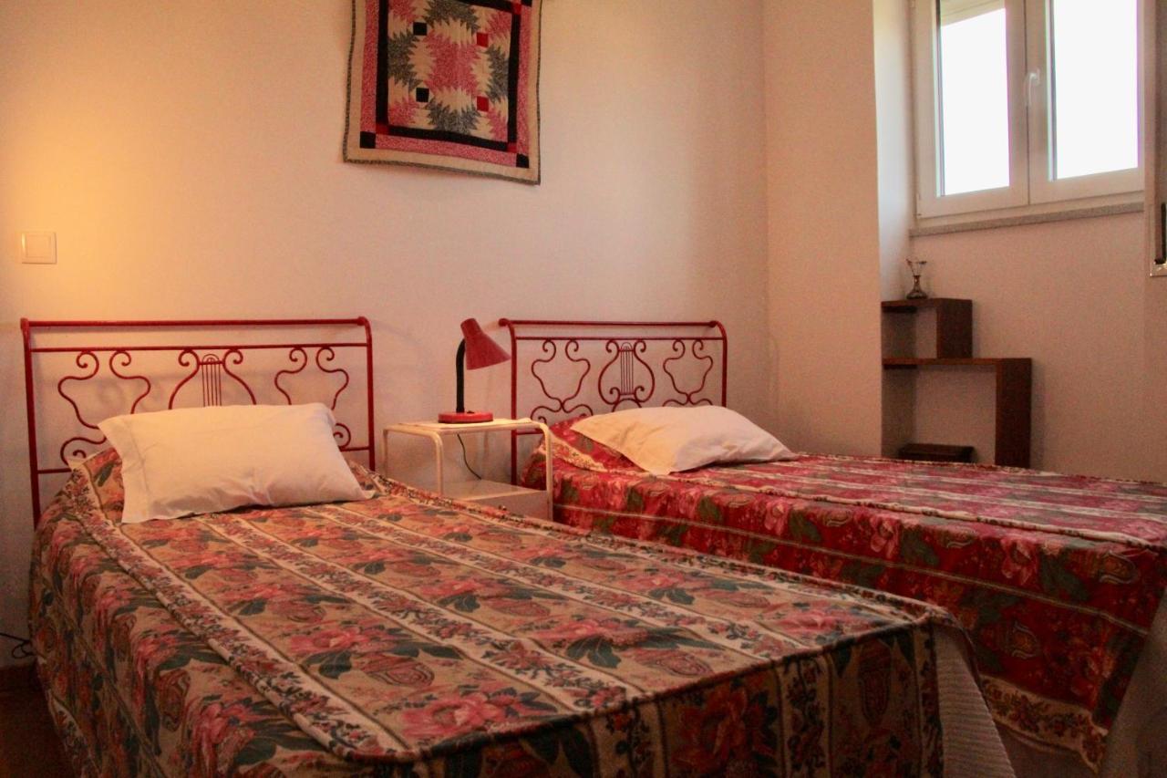 בית הארחה אלקאיינס 	Casa Do Balcao מראה חיצוני תמונה