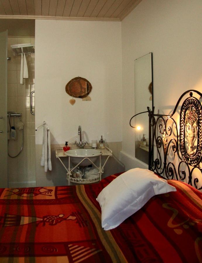 בית הארחה אלקאיינס 	Casa Do Balcao מראה חיצוני תמונה