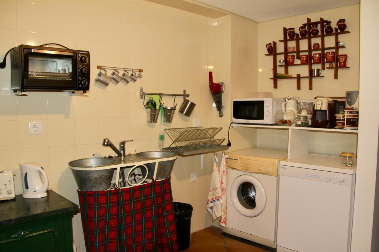 בית הארחה אלקאיינס 	Casa Do Balcao מראה חיצוני תמונה
