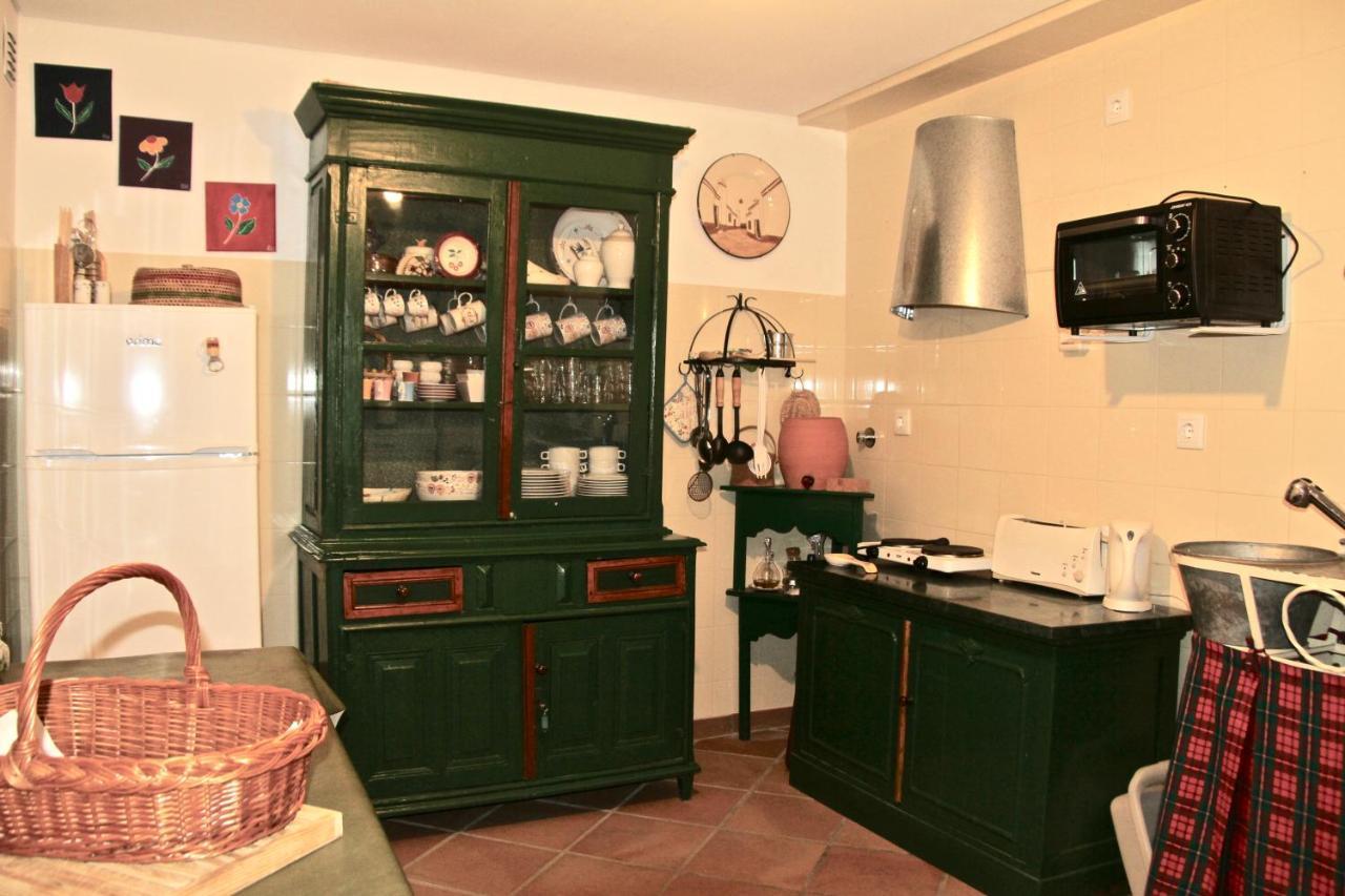 בית הארחה אלקאיינס 	Casa Do Balcao מראה חיצוני תמונה