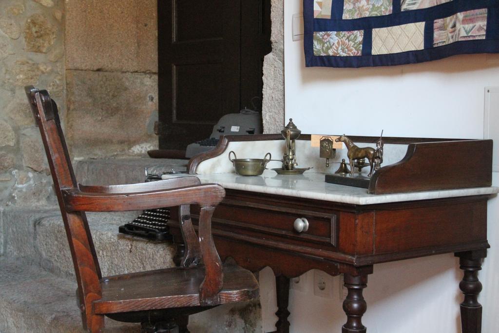בית הארחה אלקאיינס 	Casa Do Balcao מראה חיצוני תמונה