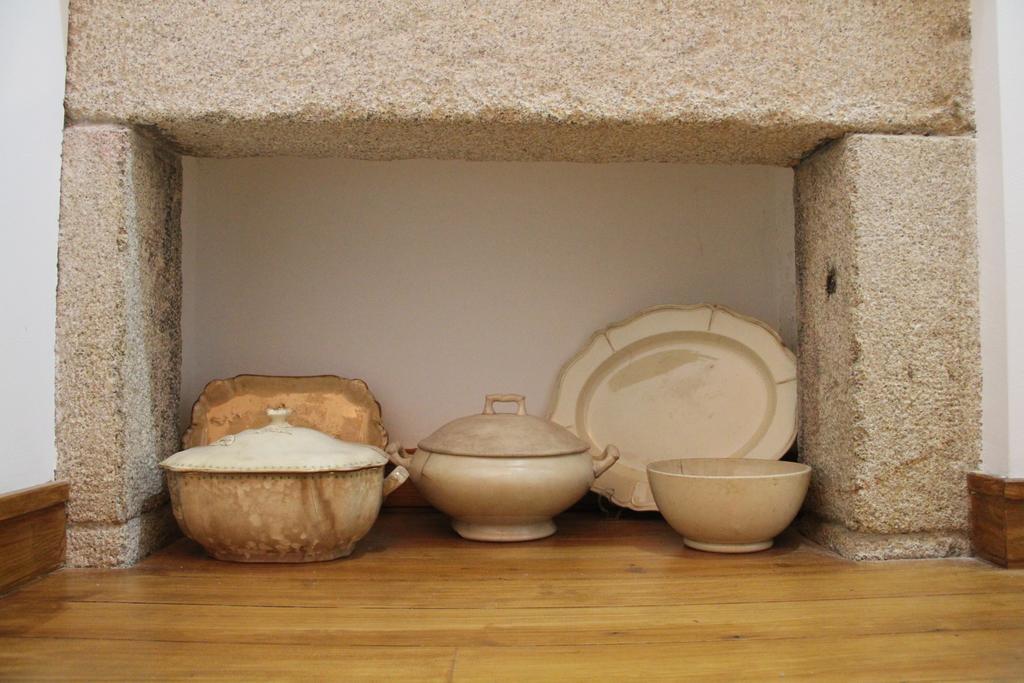בית הארחה אלקאיינס 	Casa Do Balcao מראה חיצוני תמונה