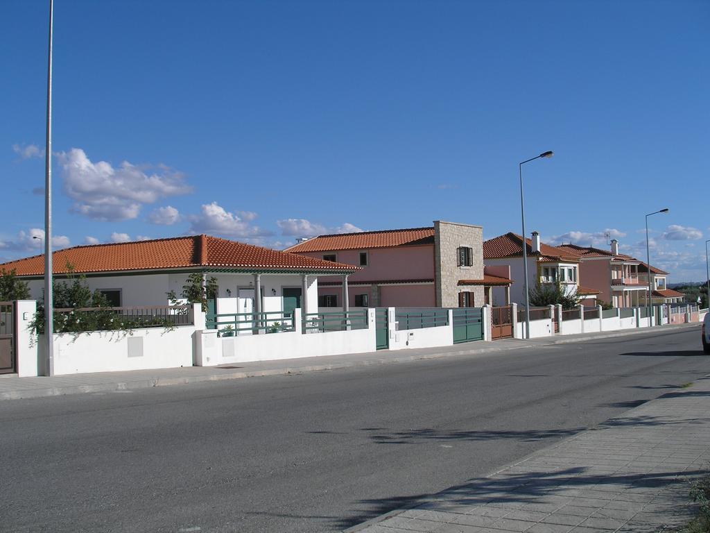 בית הארחה אלקאיינס 	Casa Do Balcao מראה חיצוני תמונה