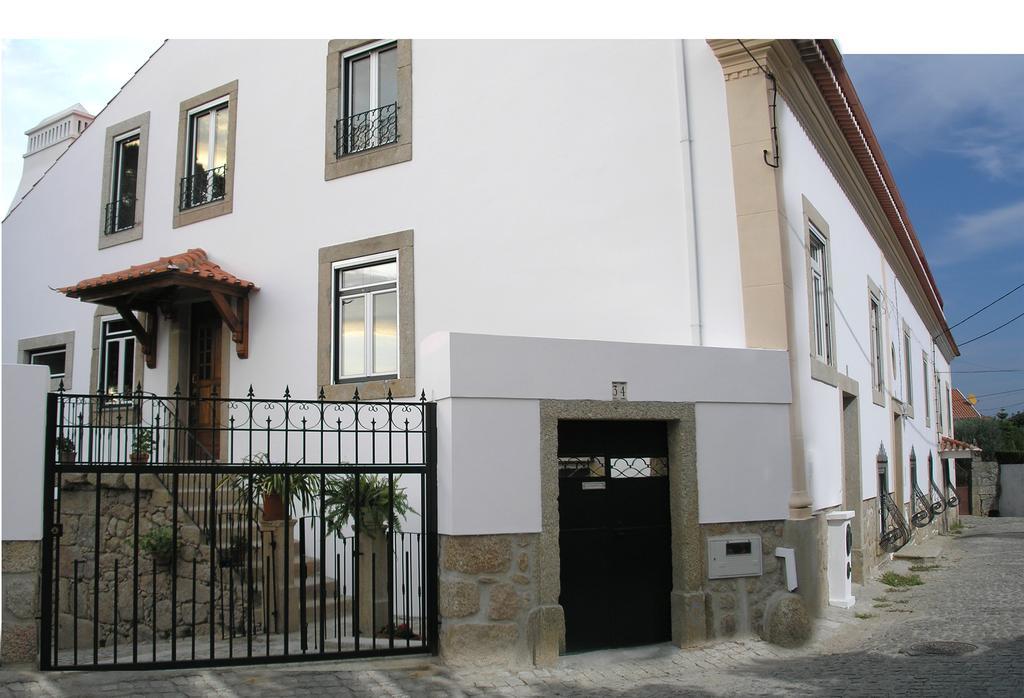 בית הארחה אלקאיינס 	Casa Do Balcao מראה חיצוני תמונה